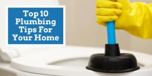 top plumbing tips for homes in kansas city toilet with plunger for toilet issues