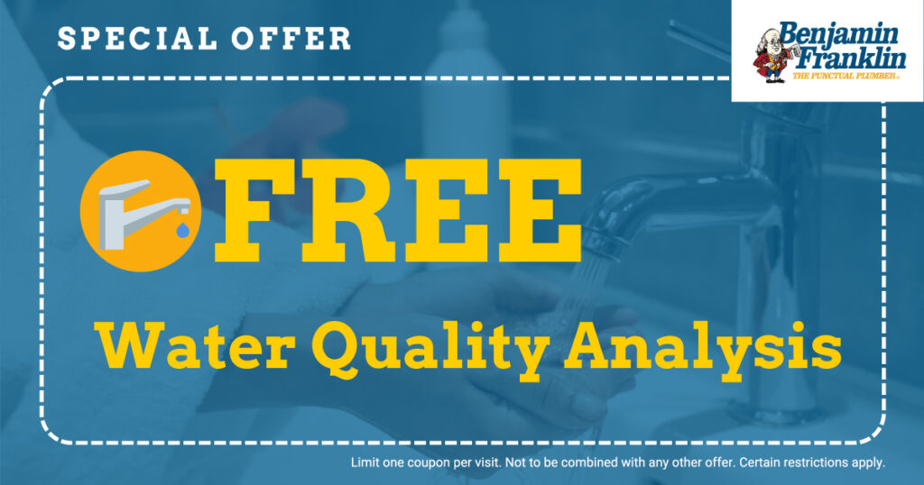 Free Water Quality Analysis